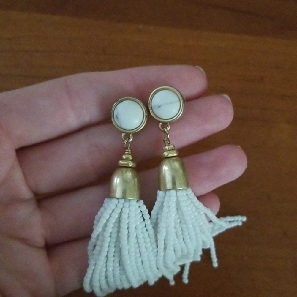 Stella and Dot Earrings